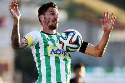 Λεβαδειακός: Εκτός πλάνων ο Μάντζιος