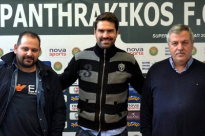 Πανθρακικός: Αναβολή με «χαμόγελα»