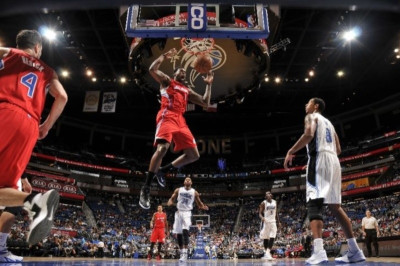 Λος Άντζελες Κλίπερς: Ξέσπασμα στους Μάτζικ (video)