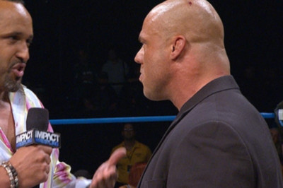 ΤΝΑ Impact Wrestling: Επιθετικοί οι MVP και Lashley (videos)