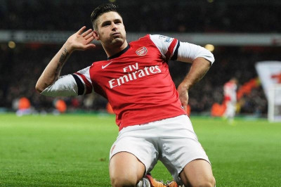 Άρσεναλ: Έτοιμος ο Ζιρού