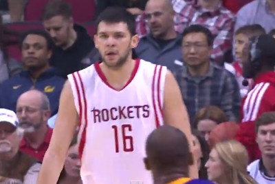 Κώστας Παπανικολάου: Η μεγαλύτερη εμφάνισή του στο ΝΒΑ (video)