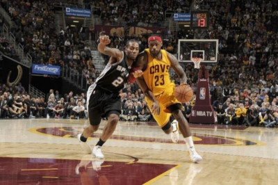 Σαν Αντόνιο Σπερς: Ταπείνωσαν τον Λεμπρόν στο Οχάιο (videos)