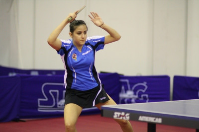 Πινγκ Πονγκ: Σαρώνει στη Γαλλία η Τόλιου