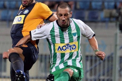 Λεβαδειακός: Ευχάριστα για Γεωργιάδη