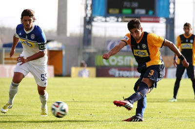 Παντελιάδης: «Πρότυπό μου είναι ο Πουγιόλ» (video)