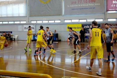 Α2: Αναβλήθηκε το Ηλυσιακός - Ηρακλής