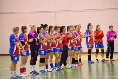 Χάντμπολ Γυναικών: Ιστορική συμμετοχή του Αμύντα στην Ευρώπη