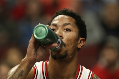 Σικάγο Μπουλς: Ανέτοιμος ο Ντέρικ Ρόουζ