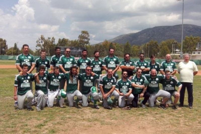 Παναθηναϊκός: Πρώτο... βήμα για τίτλο το μπέιζμπολ