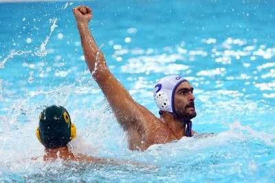 Εθνική Πόλο Ανδρών: Στο τεχνικό τιμ ο Χατζηθεοδώρου