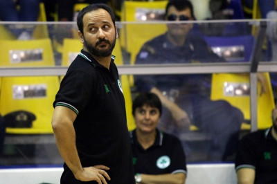 Ρούσης: «Πίσω οι νίκες στα ντέρμπι για Παναθηναϊκό»