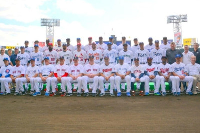 MLB: Φιλική ήττα στην Ιαπωνία