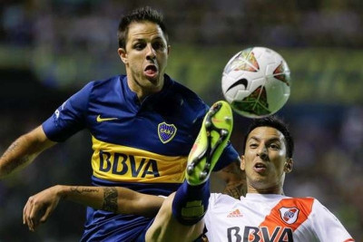 Μπόκα Τζούνιορς-Ρίβερ Πλέιτ 0-0 (video+photos)