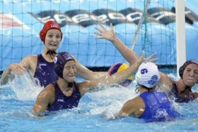 Εθνική Πόλο Γυναικών: Η αποστολή της Ολλανδίας