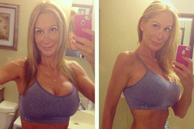 Μάικλ Φελπς: Τα έχει με... πρώην άνδρα! (photos)