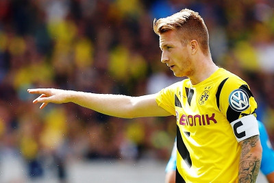 Ντόρτμουντ: Ο όρος για την παραμονή του Ρόις