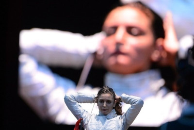 Ξιφασκία: Βλέψεις στο Κύπελλο Κόσμου η Βουγιούκα