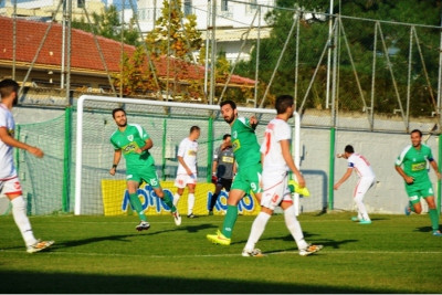 Κρυστάλλης: «Να είμαι υγιής να μπορώ να βοηθήσω την ομάδα»