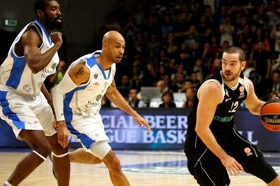 Ευρωλίγκα: Σάσαρι - Νίζνι Νόβγκορντ 82-89 (video)