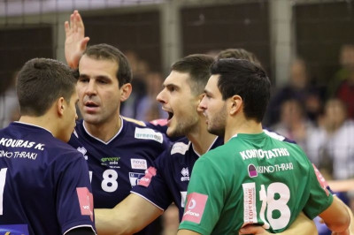 Εθνικός Αλεξανδρούπολης – ΑΕΚ 3-0 (photos)