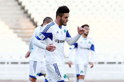 Μπερίσα: «Στο χέρι του προπονητή» (video)