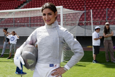 Ξιφασκία: Ενδέκατη στην Ορλεάνη η Βουγιούκα