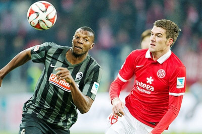 Μάιντζ – Φράιμπουργκ 2-2 (video)
