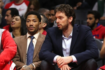 Σικάγο Μπουλς: Χωρίς Ρόουζ, Γκασόλ και Χάινριχ στο Πόρτλαντ