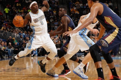 Ντένβερ Νάγκετς: Εύκολη νίκη με Πέλικανς (video)