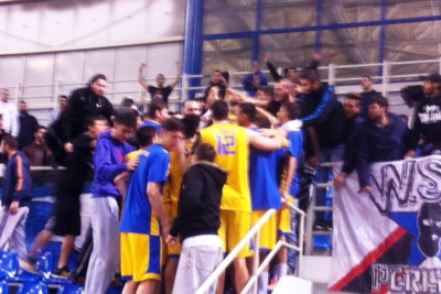 Περιστέρι: Με κόσμο και Πεδουλάκη