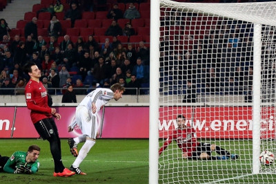 Αννόβερο – Λεβερκούζεν 1-3 (video)
