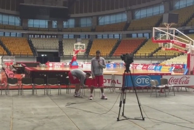 Ολυμπιακός: Πειράζει Πρίντεζη ο Παπαπέτρου (video)