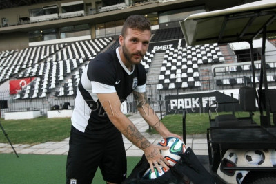 Σκόνδρας: «Μας έκανε καλό η διακοπή» (video)