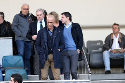 Παναθηναϊκός: Τα είπαν Φύσσας, Βόκολος, Αναστασίου