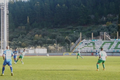 Λεβαδειακός – Ηρακλής Ψαχνών 0-0