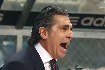 Σκαριόλο: «Μία από τις πιο θλιβερές βραδιές του ευρωπαϊκού μπάσκετ» (tweet)