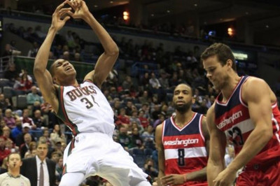 Ουάσινγκτον Ουίζαρντς: Χάλασαν νέο ρεκόρ καριέρας του Αντετοκούνμπο (video)