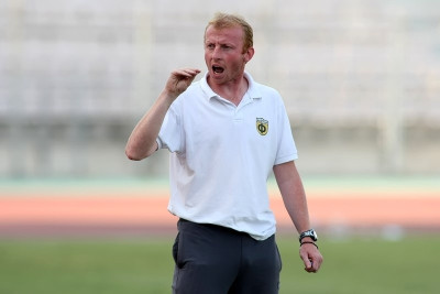 Πανθρακικός: Βοηθός του Ρόκα ο Βαντεμπρόεκ