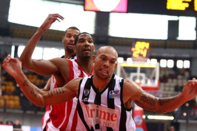 Κάρτερ: «Μας ανάγκασε σε λάθη ο Ολυμπιακός»