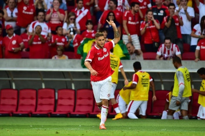 Brasileiro: Στο 94’ η Ιντερνασιονάλ (videos)