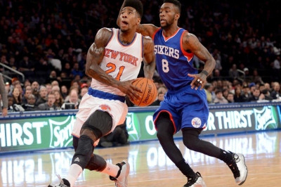 Νιου Γιορκ Νικς: Έριξαν στο 0-13 τους 76ερς (video)