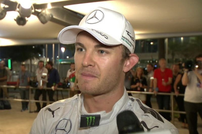 Ρόσμπεργκ: «Περήφανος που έφτασα ως εδώ»