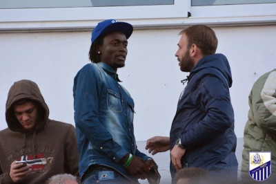 Λαμία: Επέστρεψε ο Καμαρά