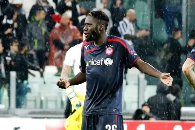 Μαζουάκου: «Να εξελιχθώ στον Ολυμπιακό»