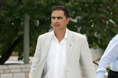 Μποροβήλος: «Θέλουμε τη συναίνεση»