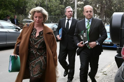 Super League: Διαφωνία Αλαφούζου – Μπάκου για Μποροβήλο