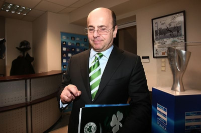 Παναθηναϊκός: Οι αναφορές Αλαφούζου σε Μποροβήλο