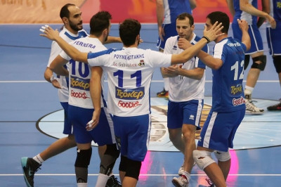 Volleyleague: Παρασκευή (28/11) και Σάββατο (29/11) η 6η «στροφή»