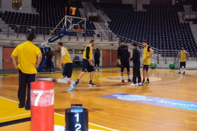 Άρης: Εκτός ο Σίμτσακ